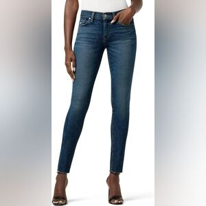 Hudson Krista Low Rise Skinny Ankle